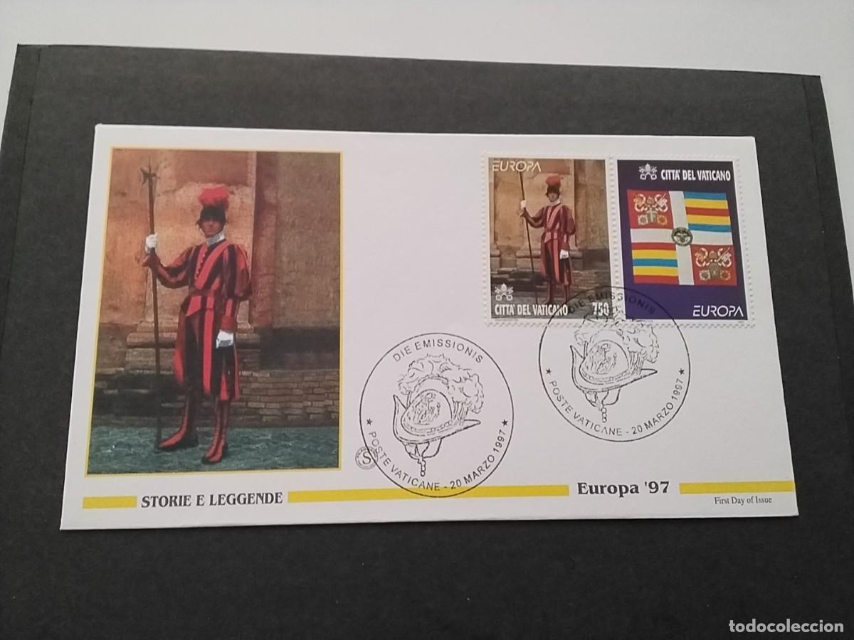 Postales: Entero postal Vaticano - Foto 1