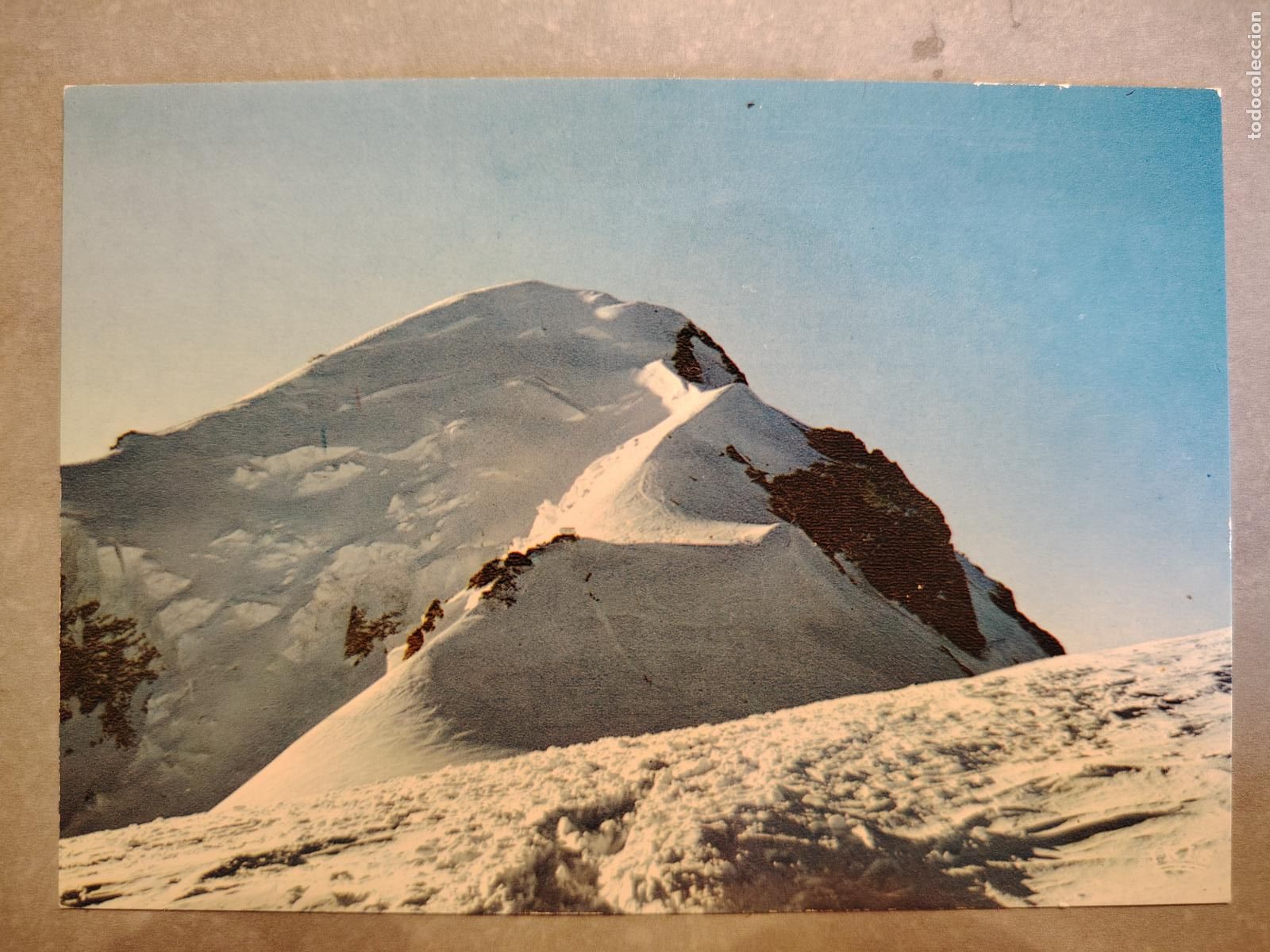 Postales: Chamonix Francia Mont Blanc - Foto 1