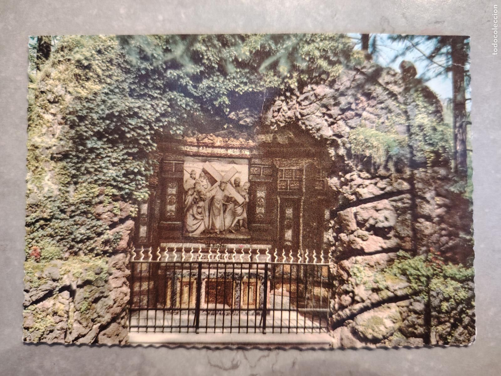 Postales: Postal del calvario de Moresnet