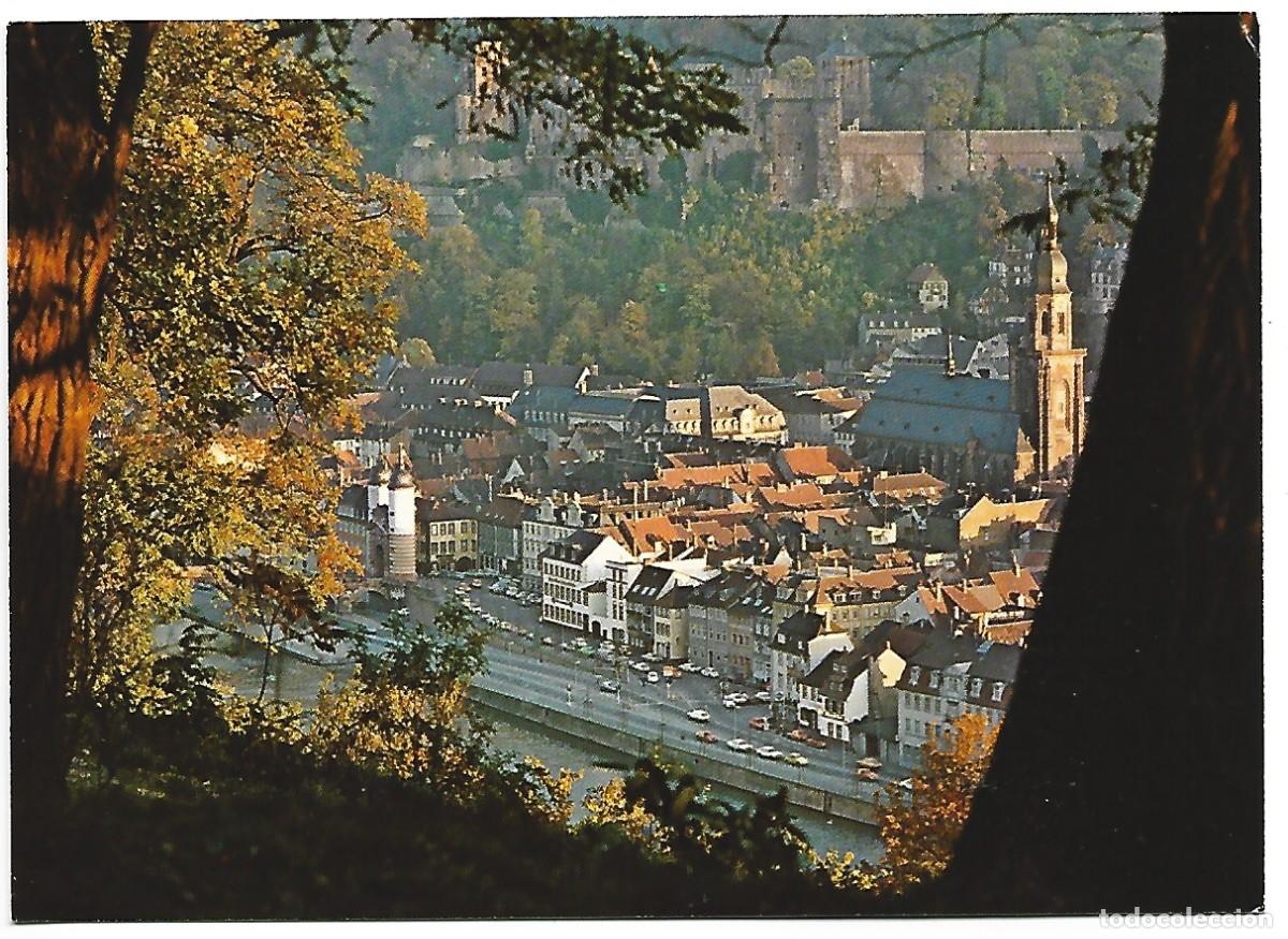 Postais: HEIDELBERG.- ALEMANIA