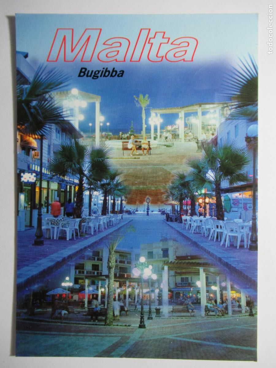 Postales: Malta - Bugubba - St. Pauls Bay - Foto 1