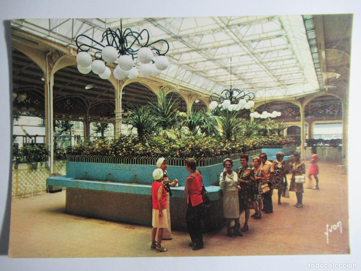 Postales: Vichy (Allier) - La Buvette de la Grande Source - Foto 1