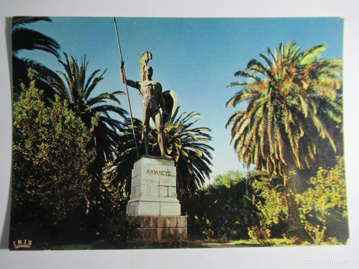 Postales: Kepkypa / Korfou / Corfu