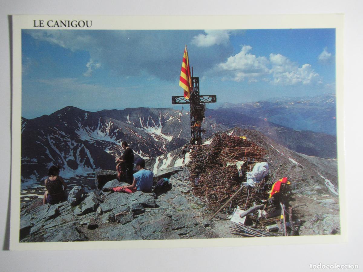 Postales: Le Canigou - Roussillon - Foto 1