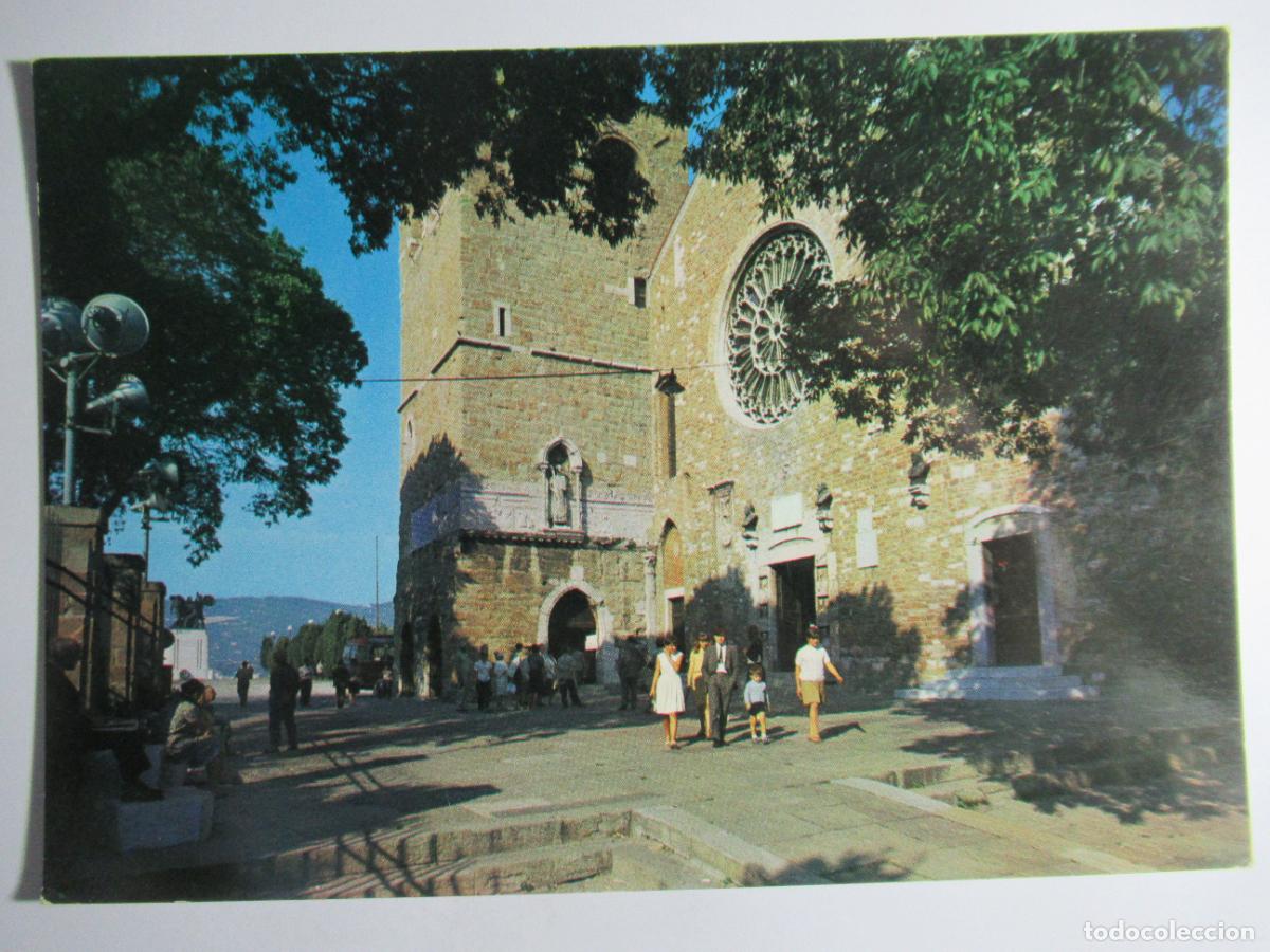 Postales: Trieste - Cattedrale di S. Giusto - Foto 1