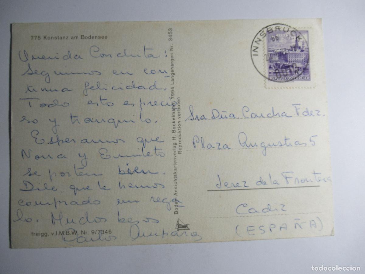 Postales: Konstanz am Bodensee - Foto 2