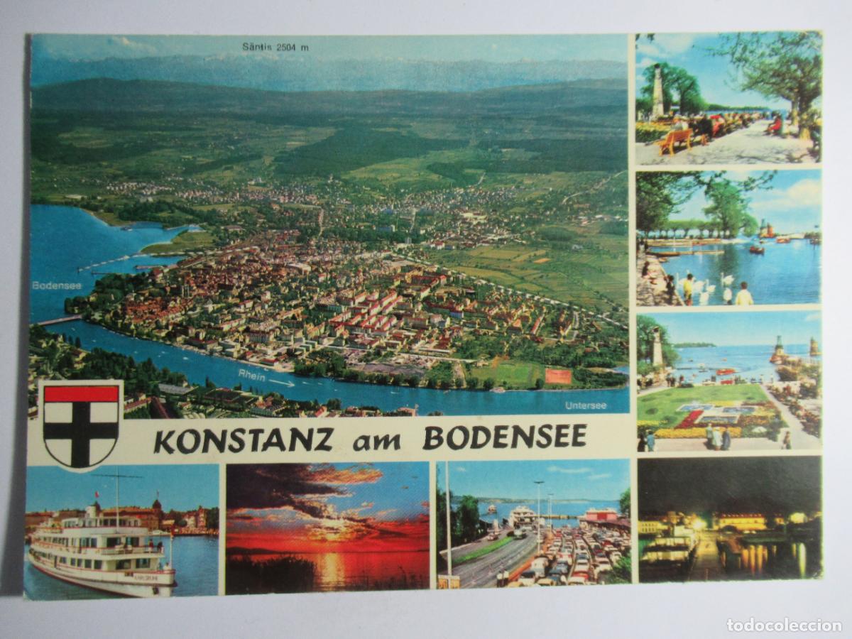 Postales: Konstanz am Bodensee - Foto 1