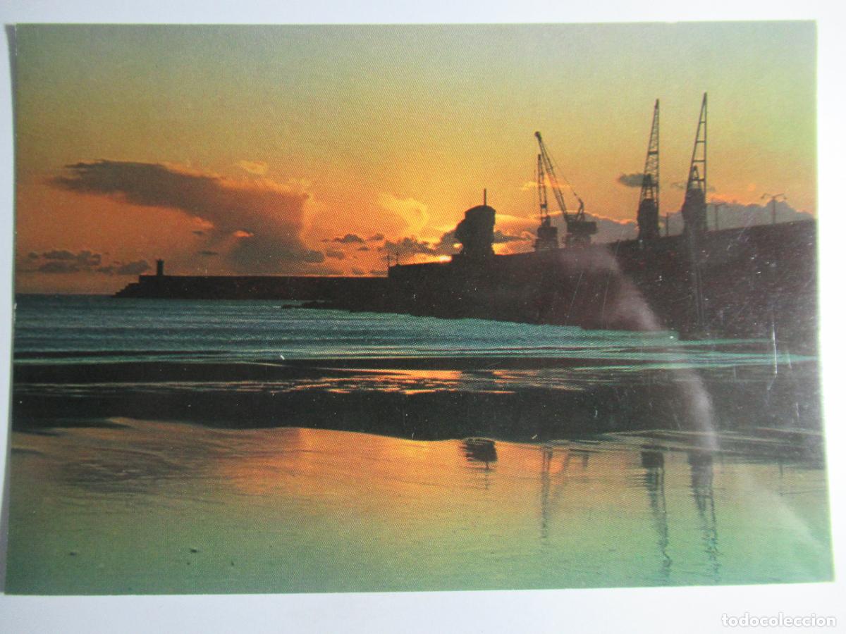 Postales: Portugal - P&ocirc;r do sol