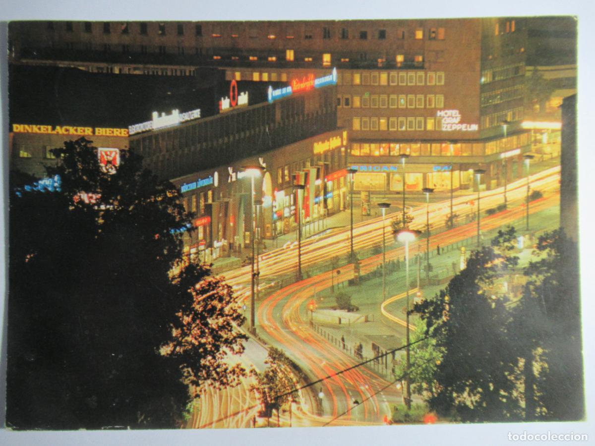 Postales: Stuttgart - Hindenburgbau - Foto 1