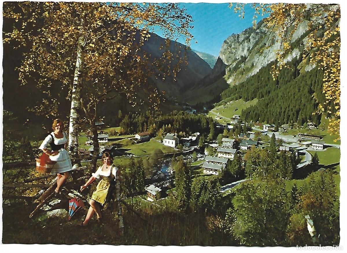 Postais: GRUSS AUS GINZLING, ZILLERTAL, TIROL / AUSTRIA