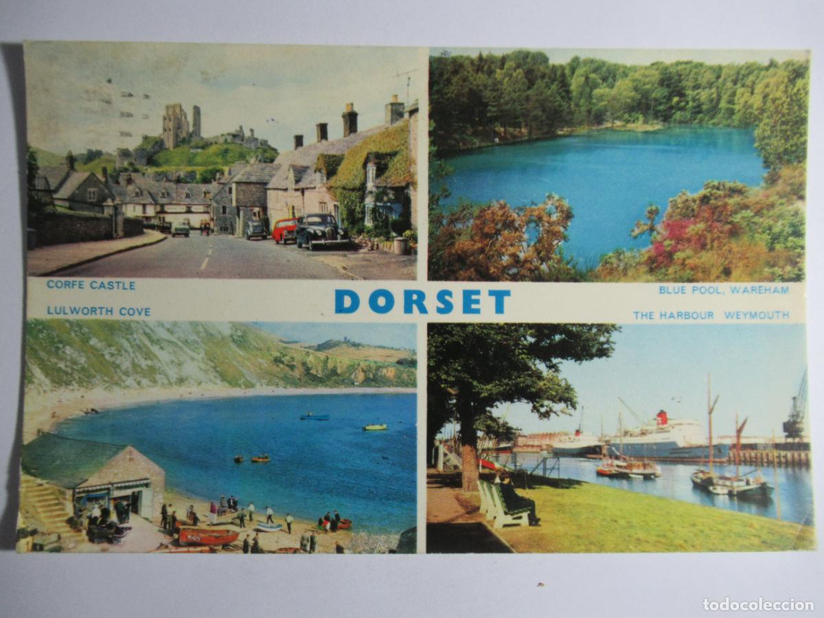 Postales: Dorset - Varios aspectos - Foto 1