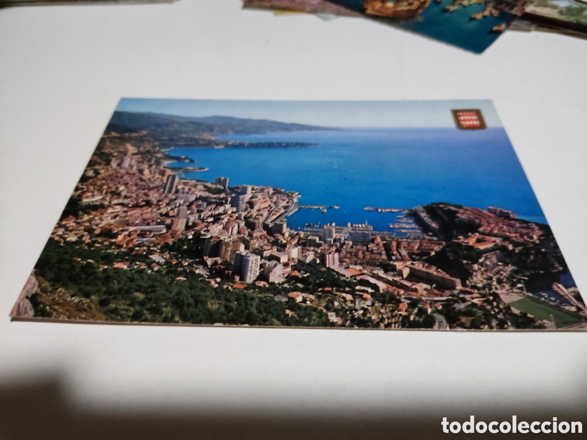 Postales: Postal M&oacute;naco....... - Foto 1