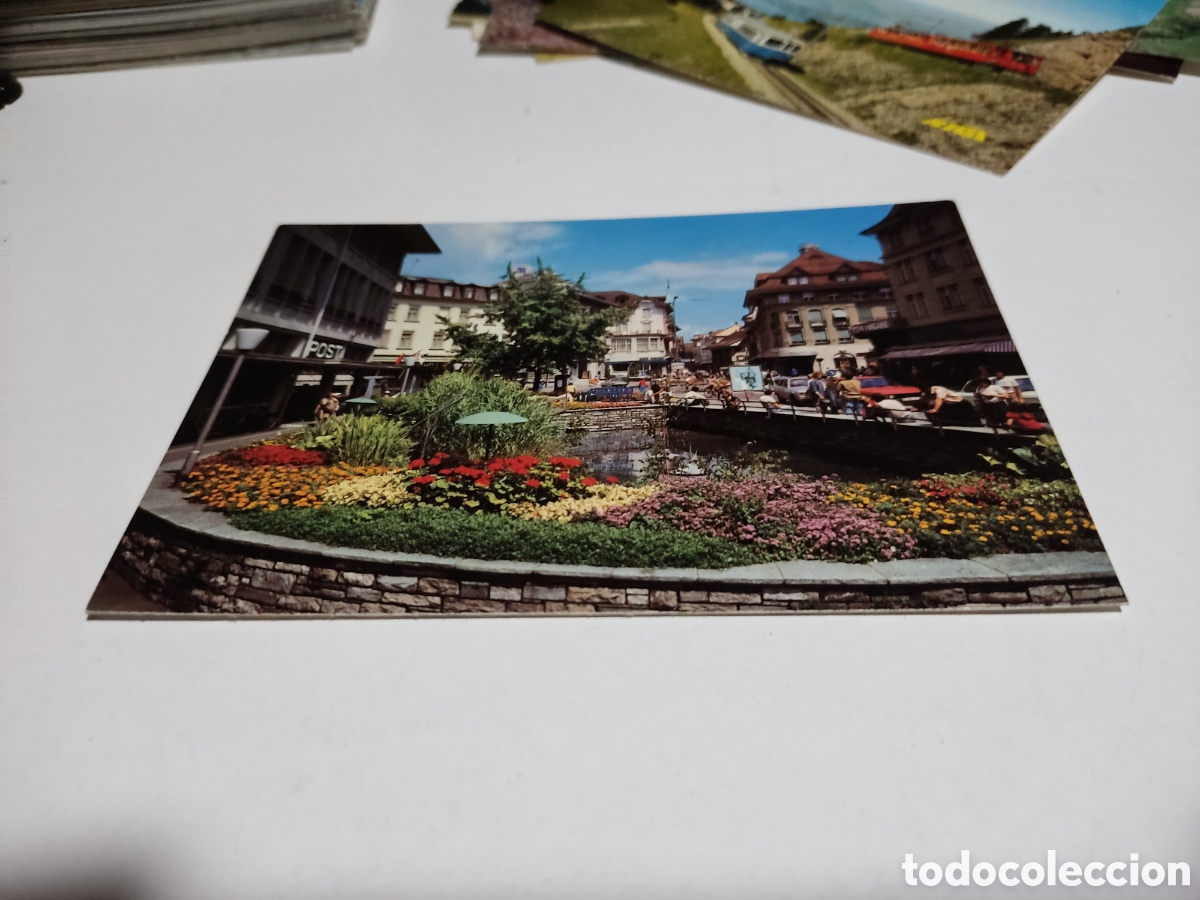 Postales: Postal interlaken....... - Foto 1