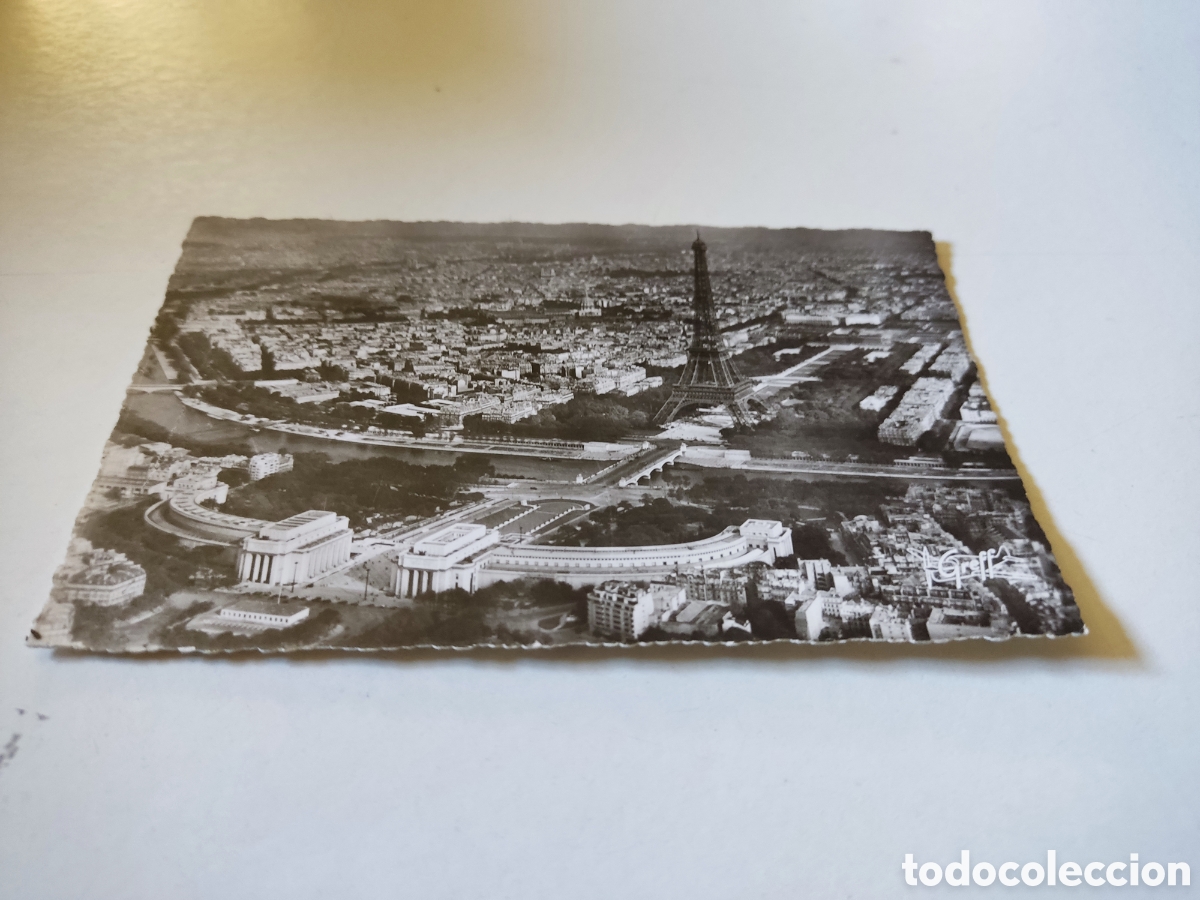 Postales: Postal Paris, Francia - Foto 1