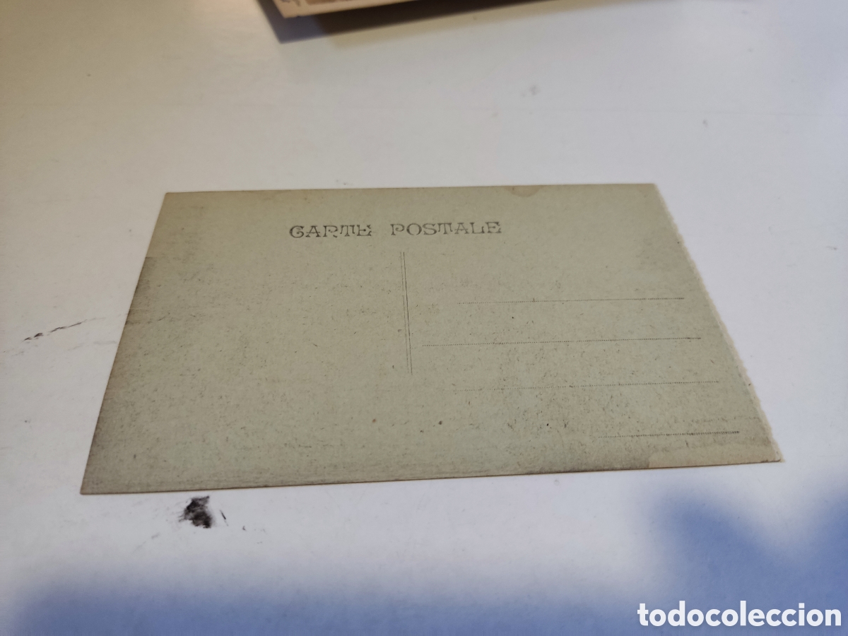 Postales: Postal antigua Marsella - Foto 2