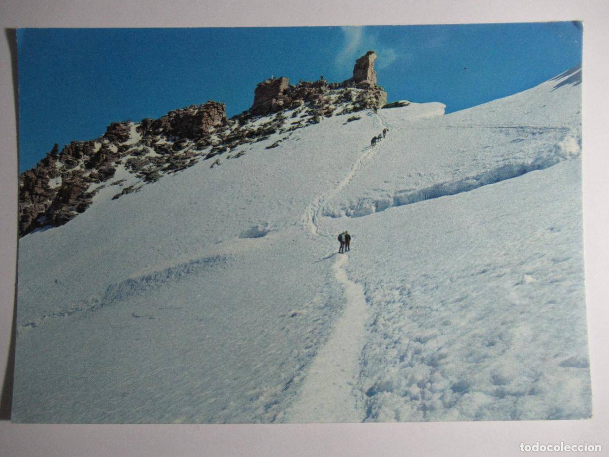 Cartes Postales: Crepaccio Terminale - Vetta Gr. Paradiso - Italia
