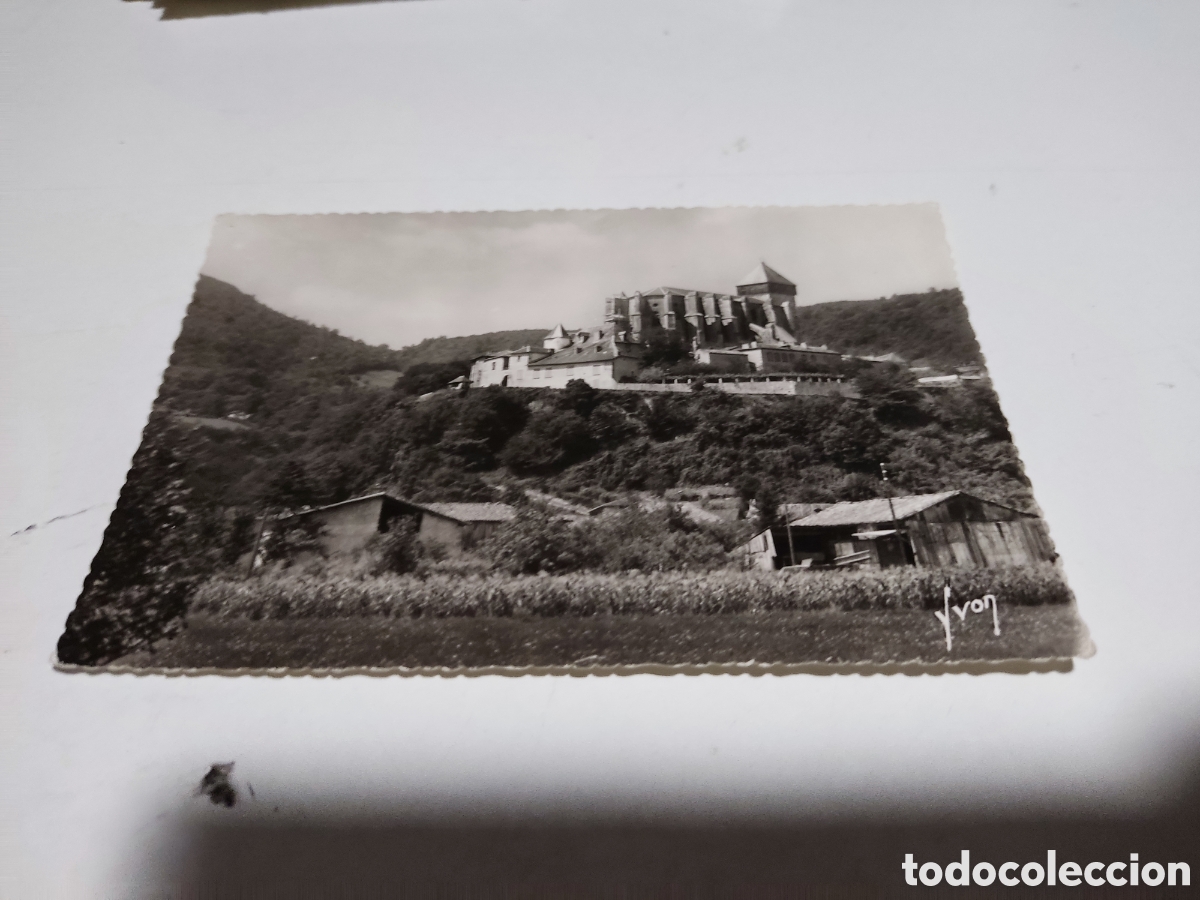 Postal st Bertrand de Comminges, catedral