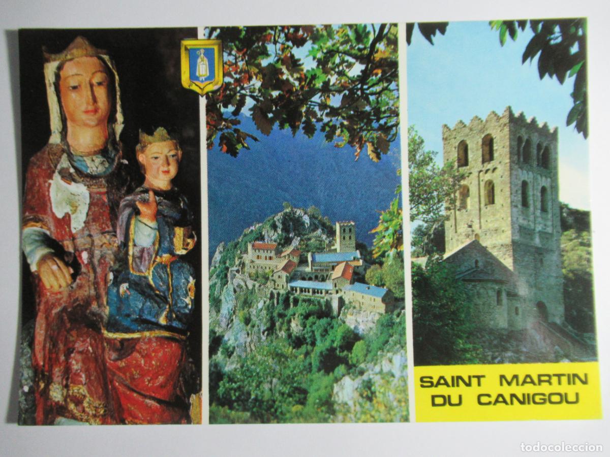 Postales: Saint Martin du Canigou - Foto 1