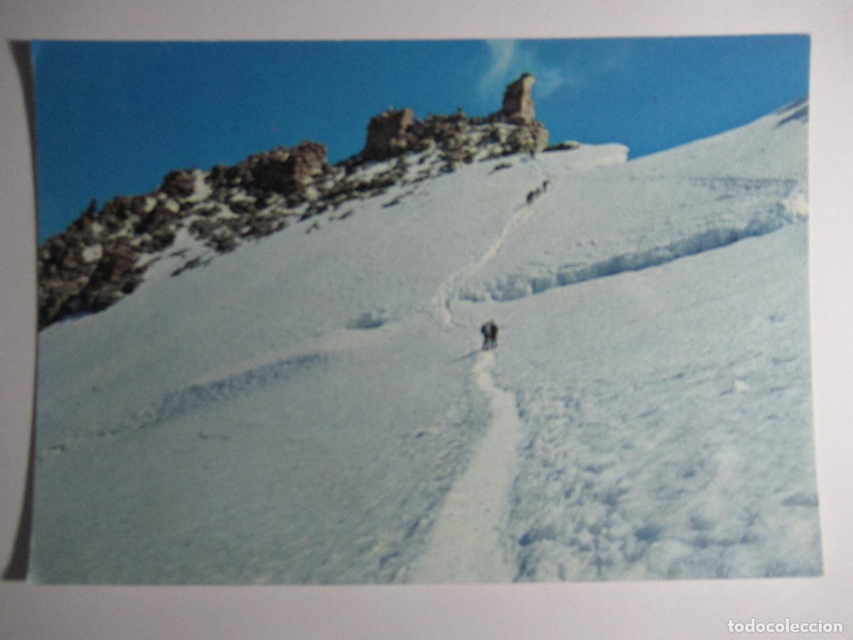 Cartes Postales: Crepaccio Terminale - Vetta Gr. Paradiso - Italia