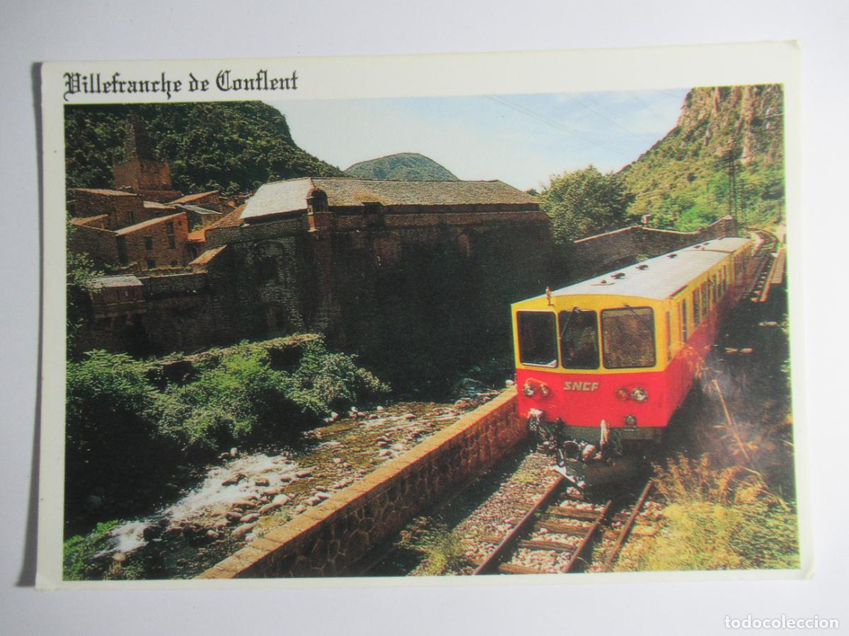 Postales: Villefranche de Conflent - Foto 1