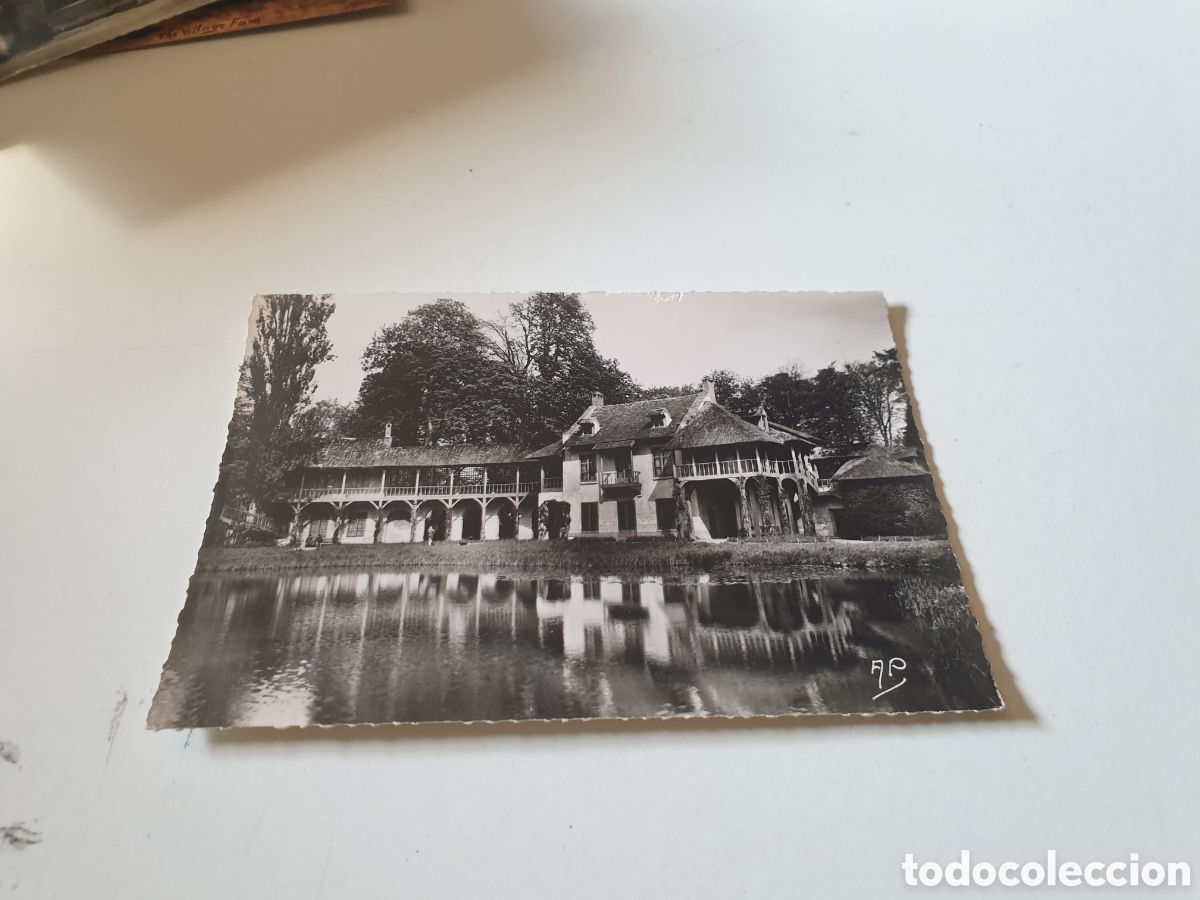 Postales: Postal Versalles le petit Trianon - Foto 1