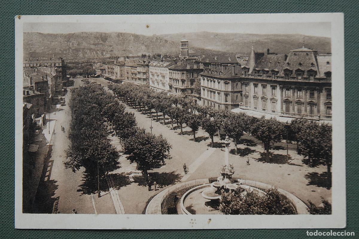 Postales: Postal - 18.- VALENCE - BOULEVARD BANCEL - CAP - Foto 2