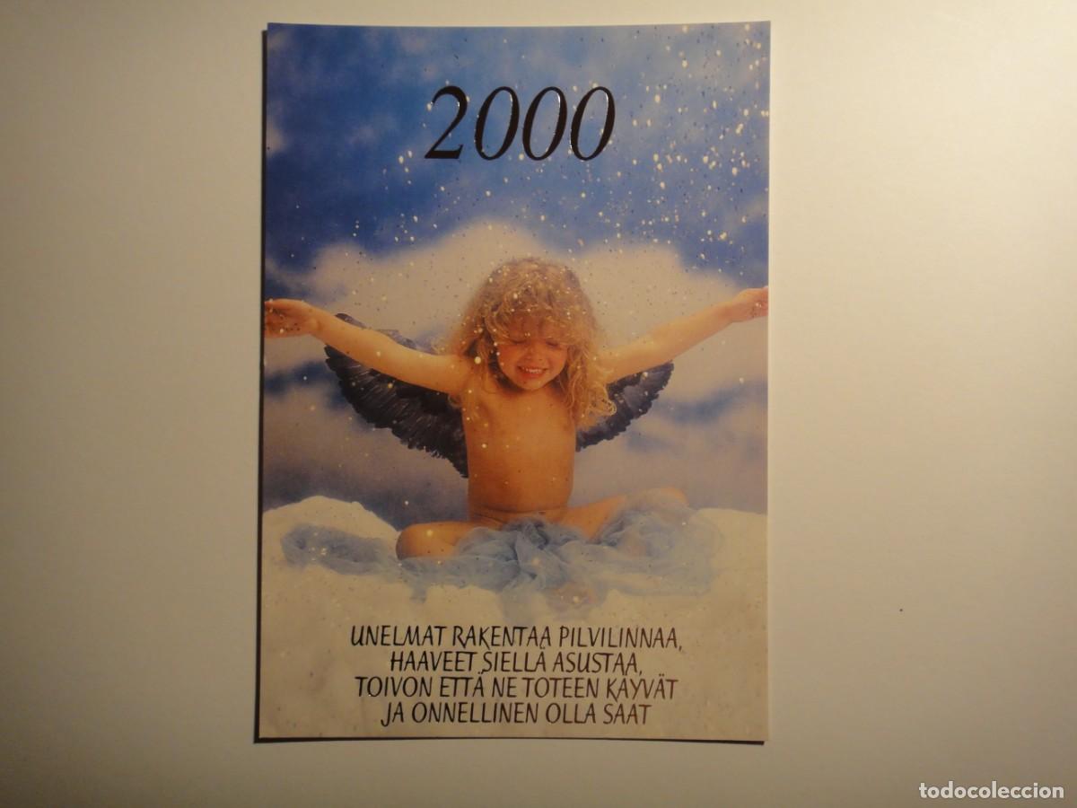 Postais: tarjeta postal- de Finlandia, ver foto. ref 102/1841
