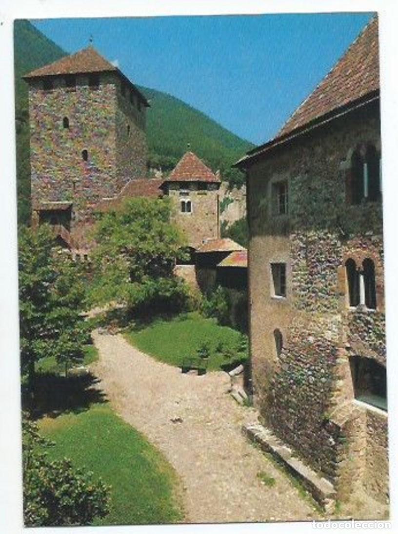 Postales: MUSEO PROVINCIALE PER LA STORIA E L&acute;ARCHEOLOGIA.- CASTEL TIROLO / ITALIA