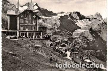 Postales: :::: C306 - PEQUE&Ntilde;A POSTAL FOTOGRAFICA - HOTEL KLAUSEN