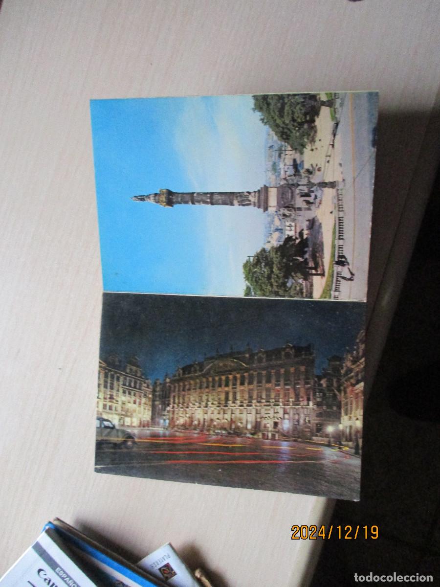 Postales: FOTOGRAFIAS TIPO POSTAL ROMA - Foto 17