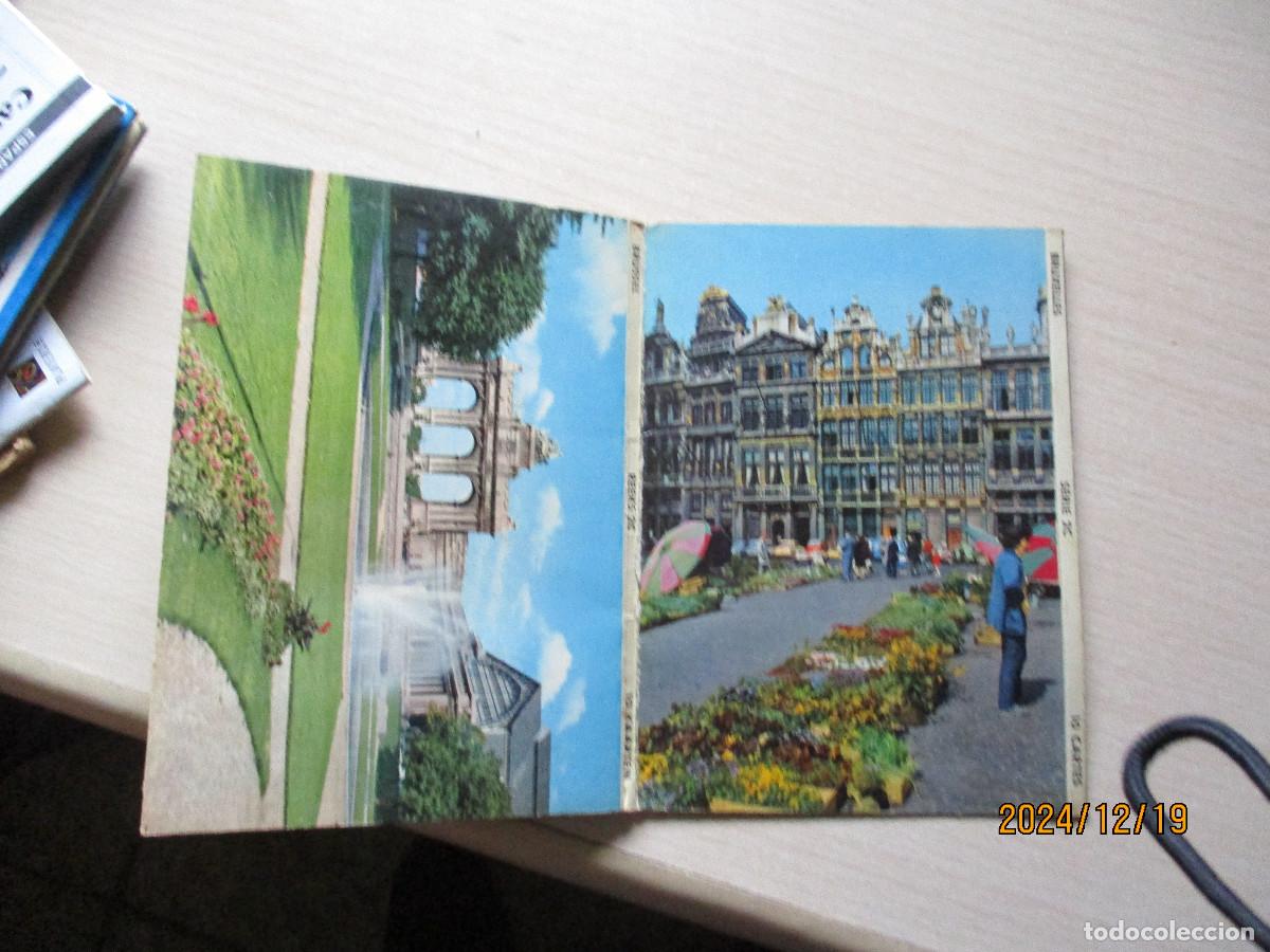 Postales: FOTOGRAFIAS TIPO POSTAL ROMA - Foto 18
