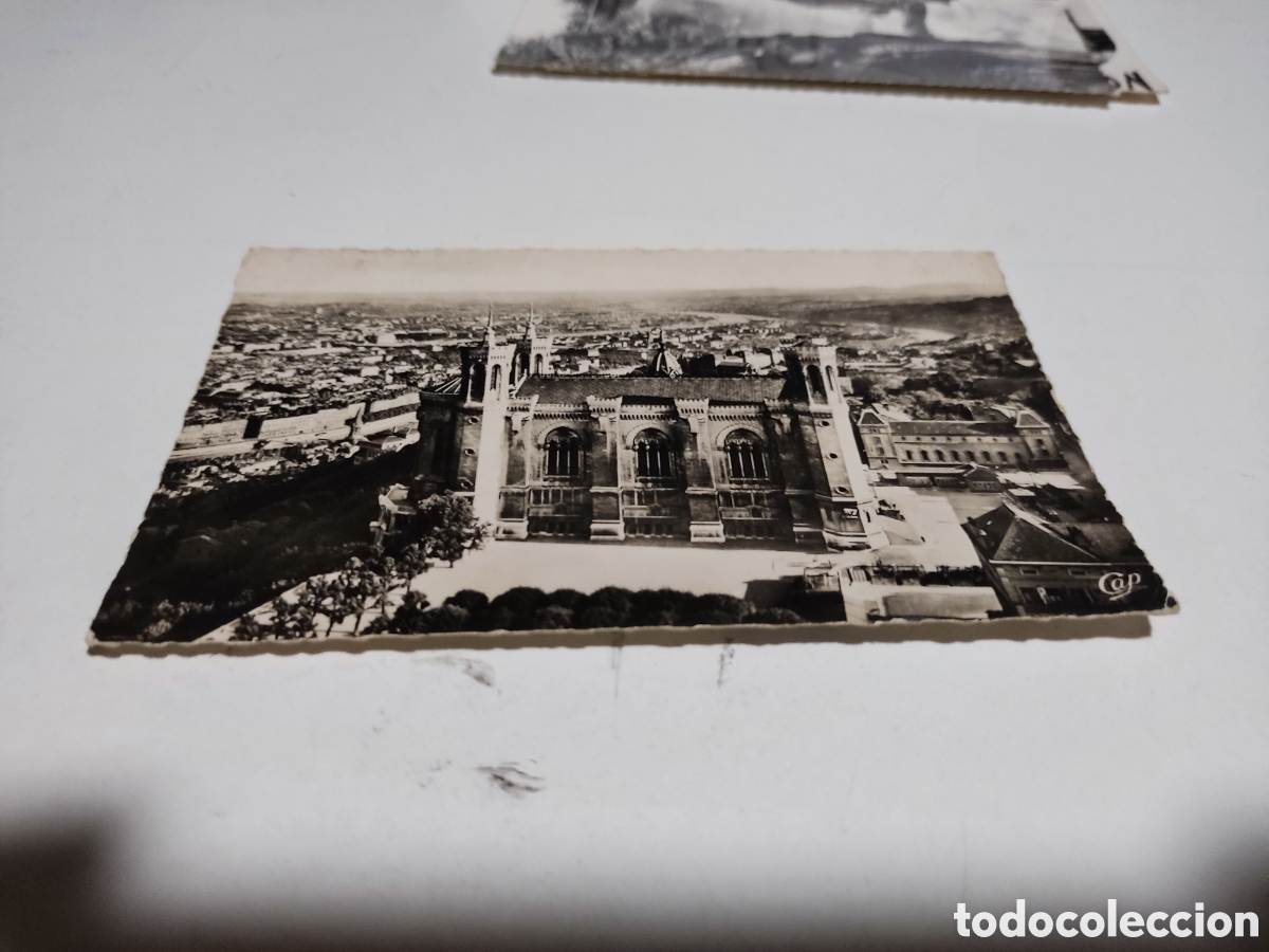 Postales: Postal Lyon bas&iacute;lica - Foto 1