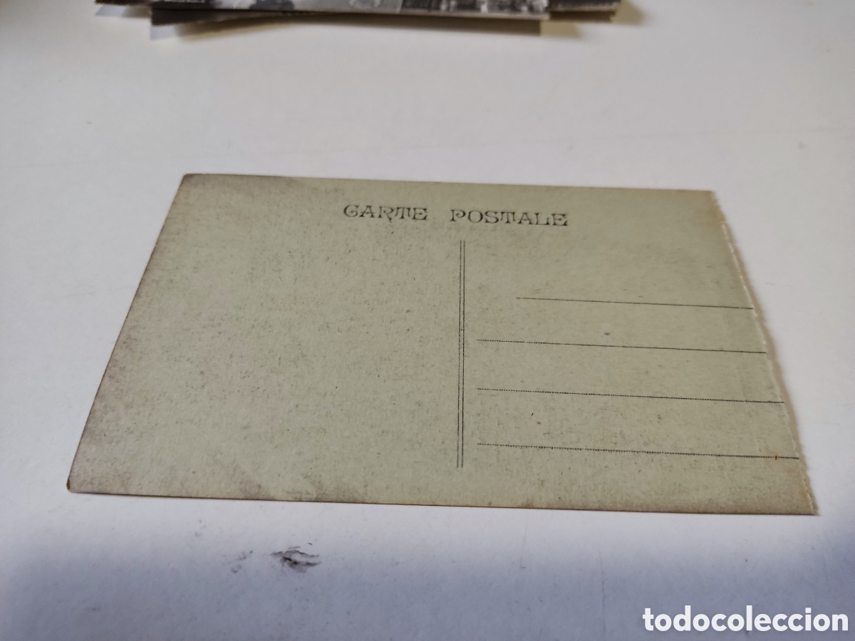 Postales: Postal Marsella funicular - Foto 2