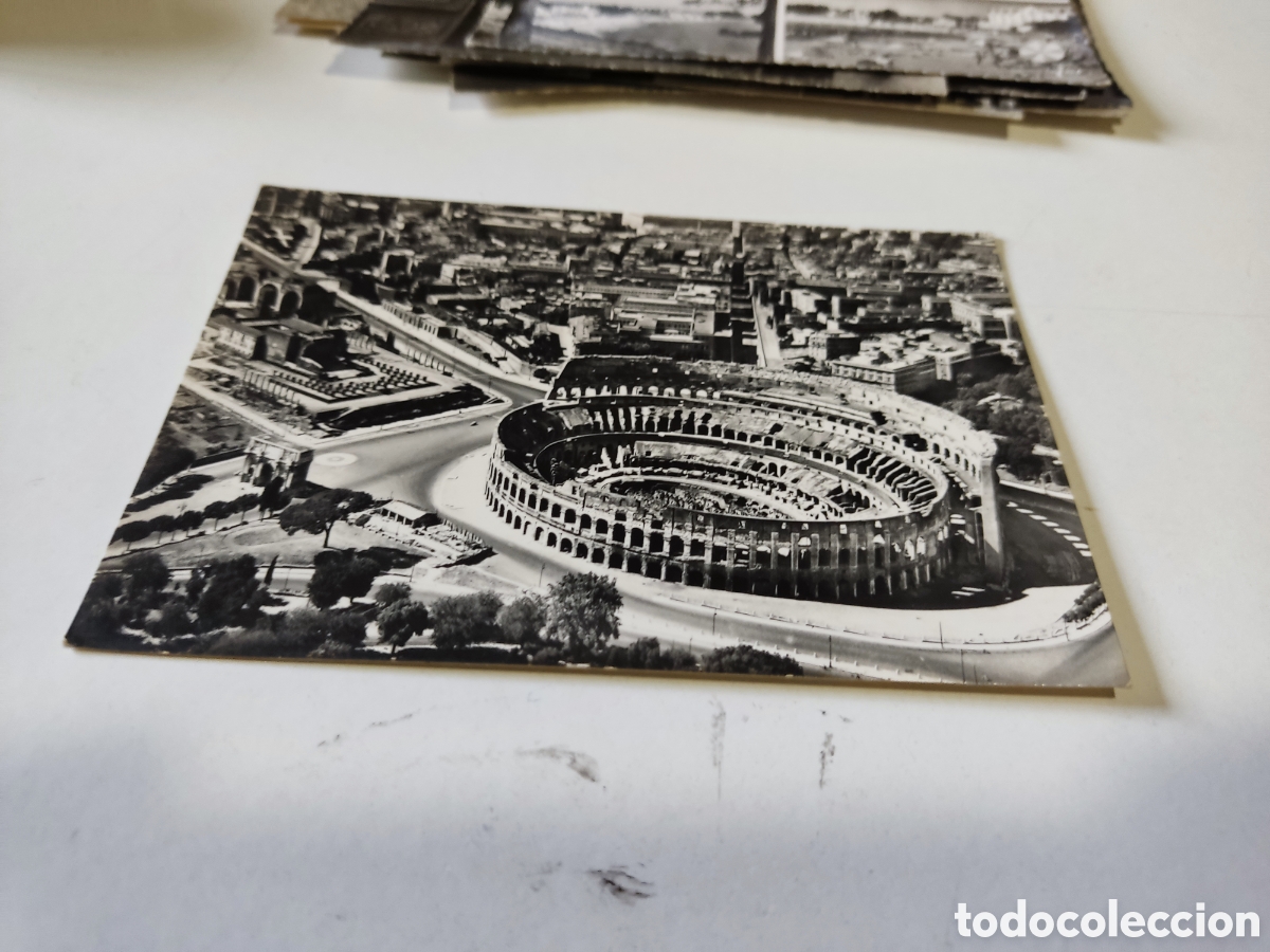 Postales: Postal Roma Coliseum - Foto 1