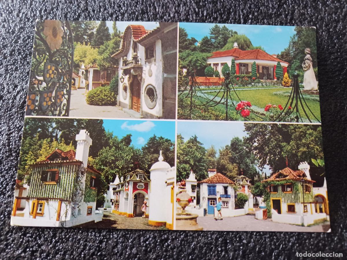 Postkarten: 687 coimbra, portugal dos pequeninos