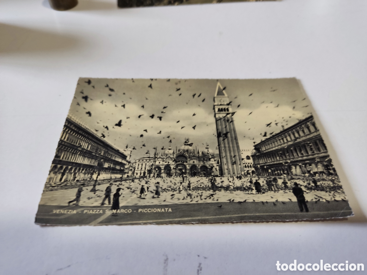 Postales: Postal Venecia............ - Foto 1