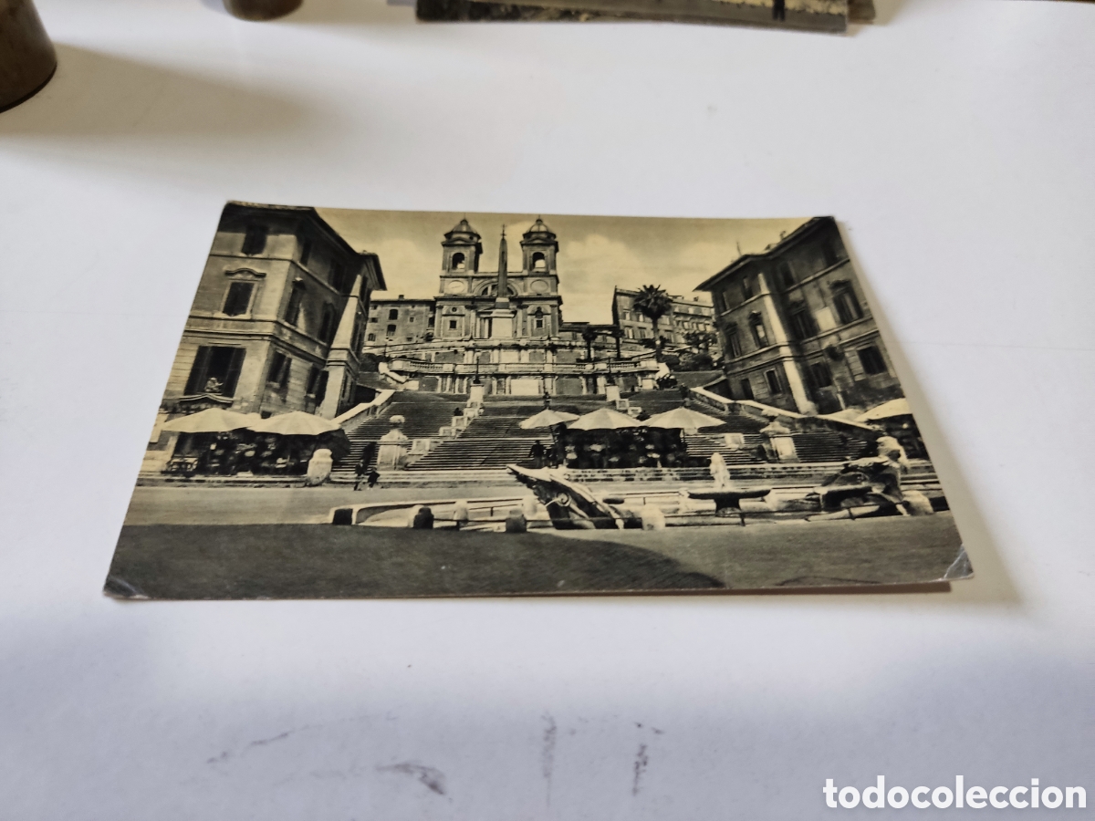 Postales: Postal Roma............ - Foto 1