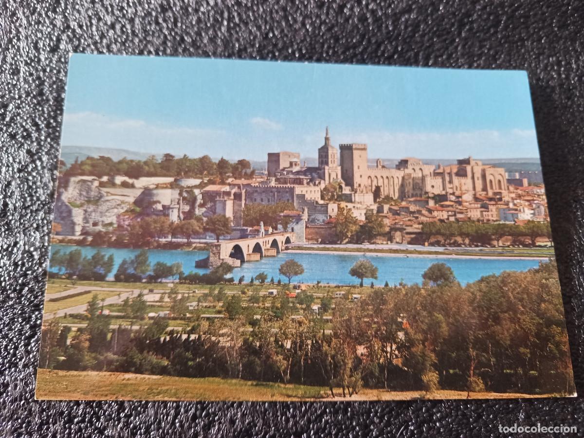 Postales: avignon, le pont saint benezet - Foto 1