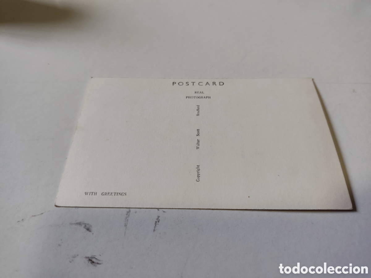 Postales: Postal Oxford.......... - Foto 2