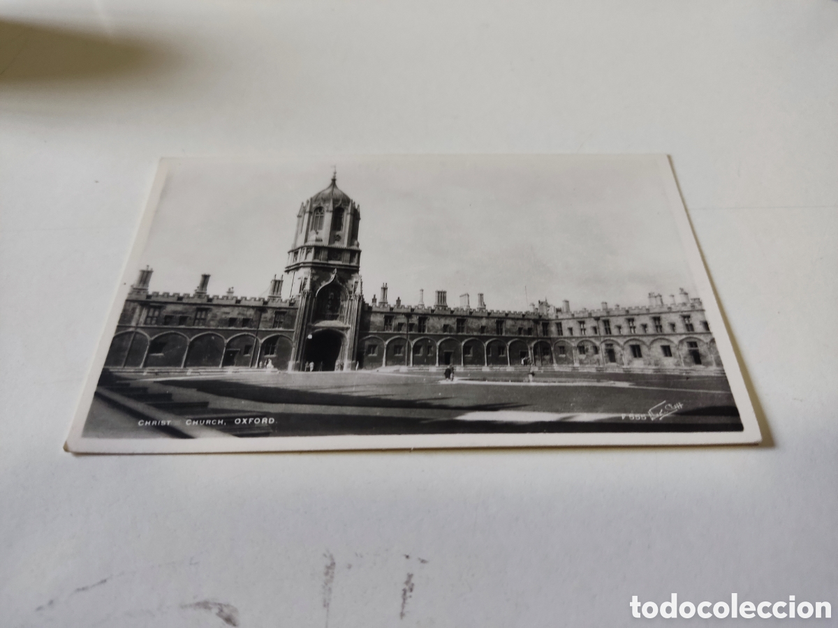 Postales: Postal Oxford.......... - Foto 1