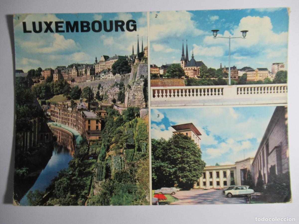 Postales: Luxembourg - Varios aspectos - Foto 1