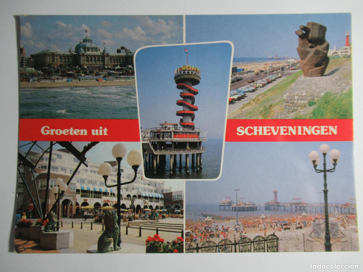 Postales: Scheveningen - Holland - Foto 1