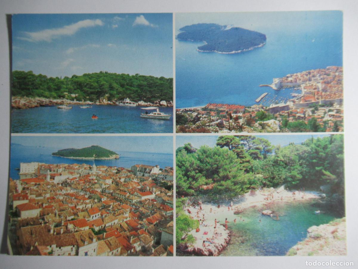 Postales: Dubrovnik - Varios aspectos - Foto 1
