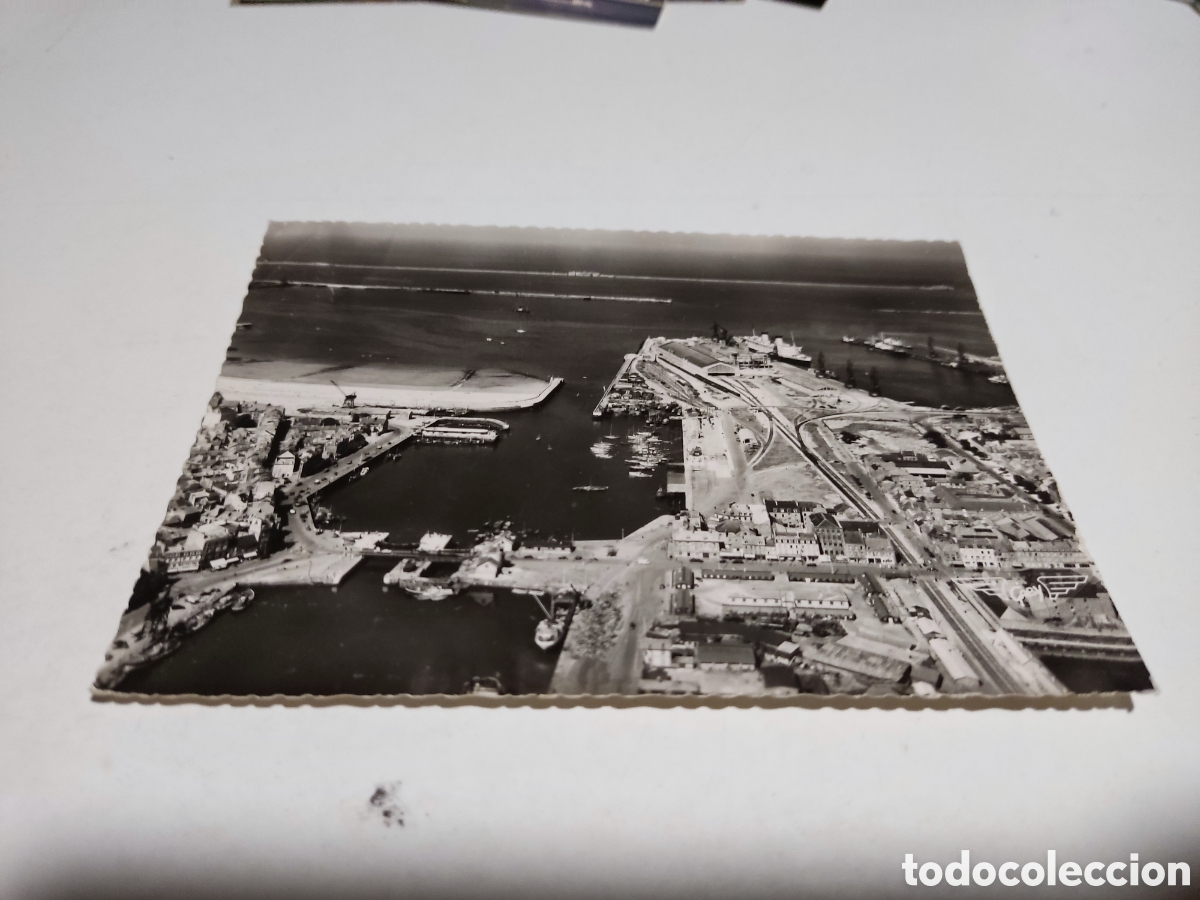 Postales: Postal Cherbourg Puerto mar&iacute;timo - Foto 1