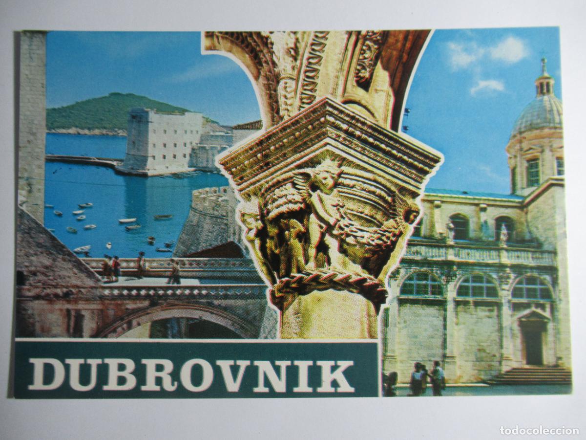 Postales: Postal Dubrovnik - S/C - Foto 1