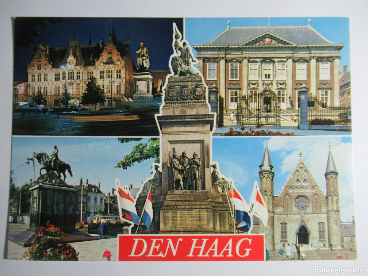 Postales: Den Haag - Holland - S/C - Foto 1