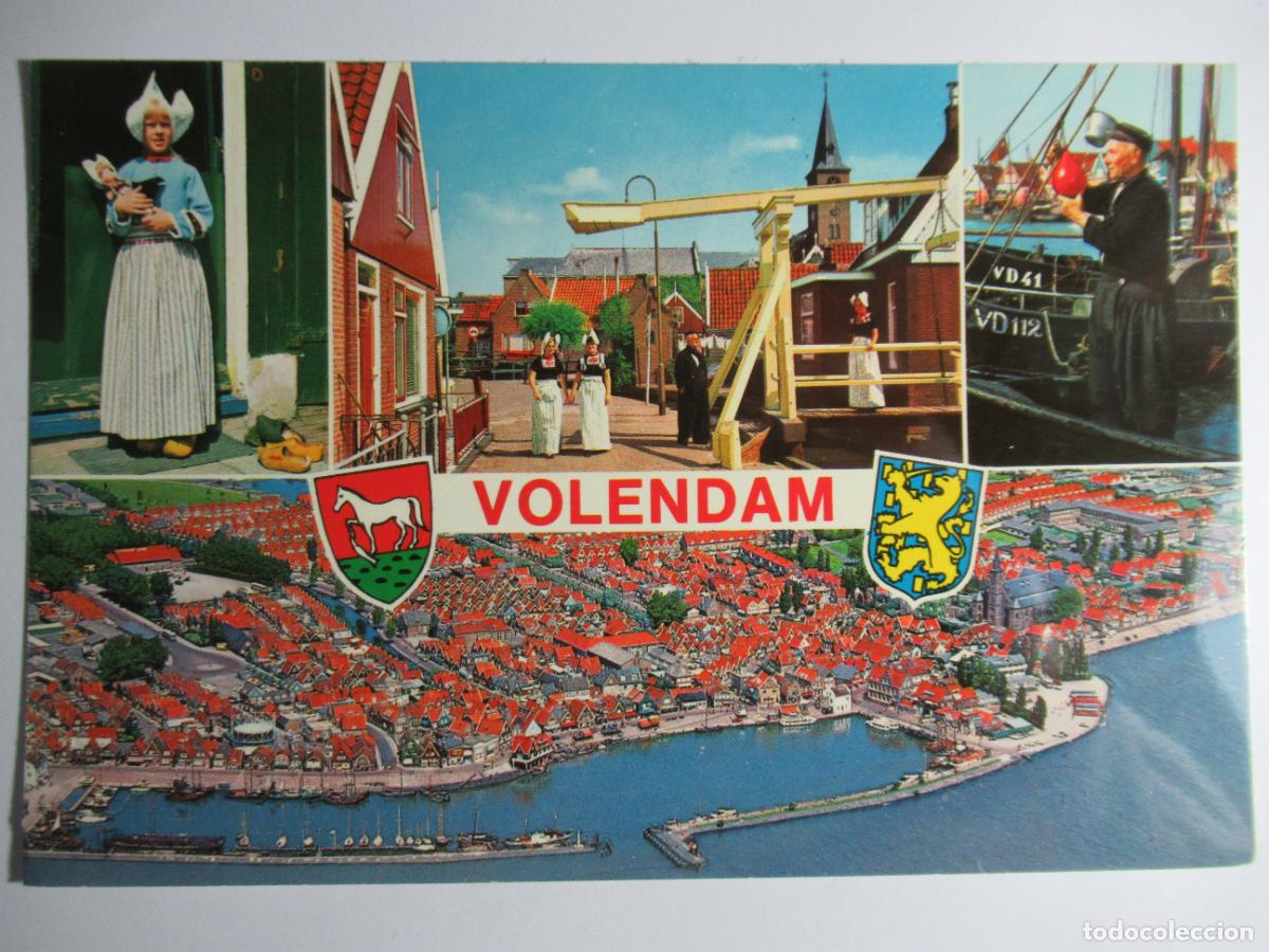 Postales: Volendam - Holland - S/C - Foto 1