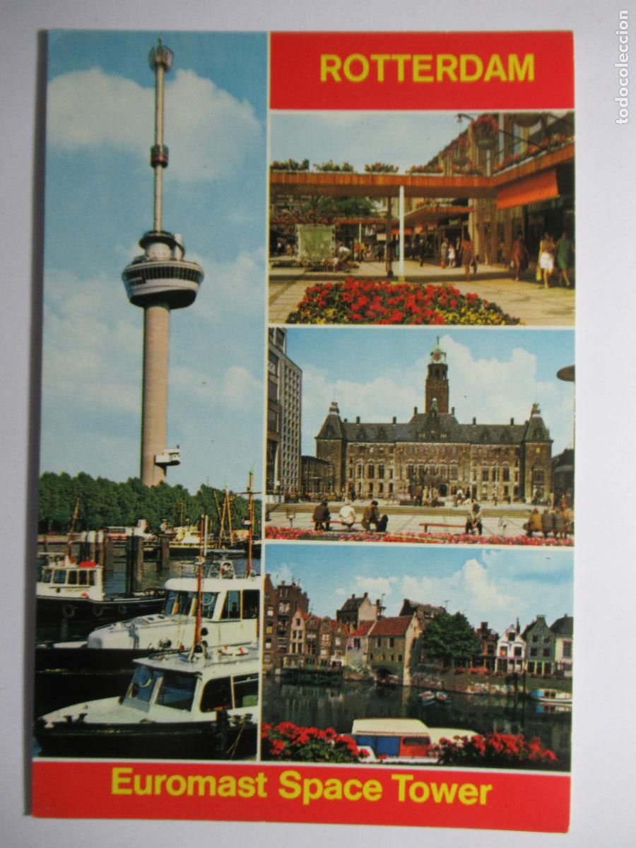 Postales: Rotterdam - Holland - S/C - Foto 1
