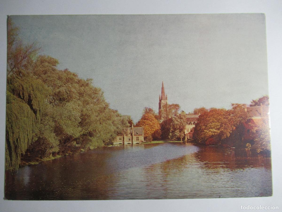 Postales: Brugge / Bruges - Minewater - Foto 1