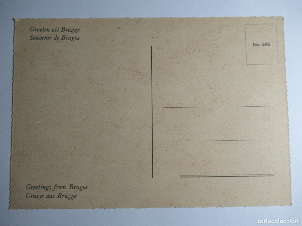 Postales: Brugge / Bruges - S/C - Foto 2